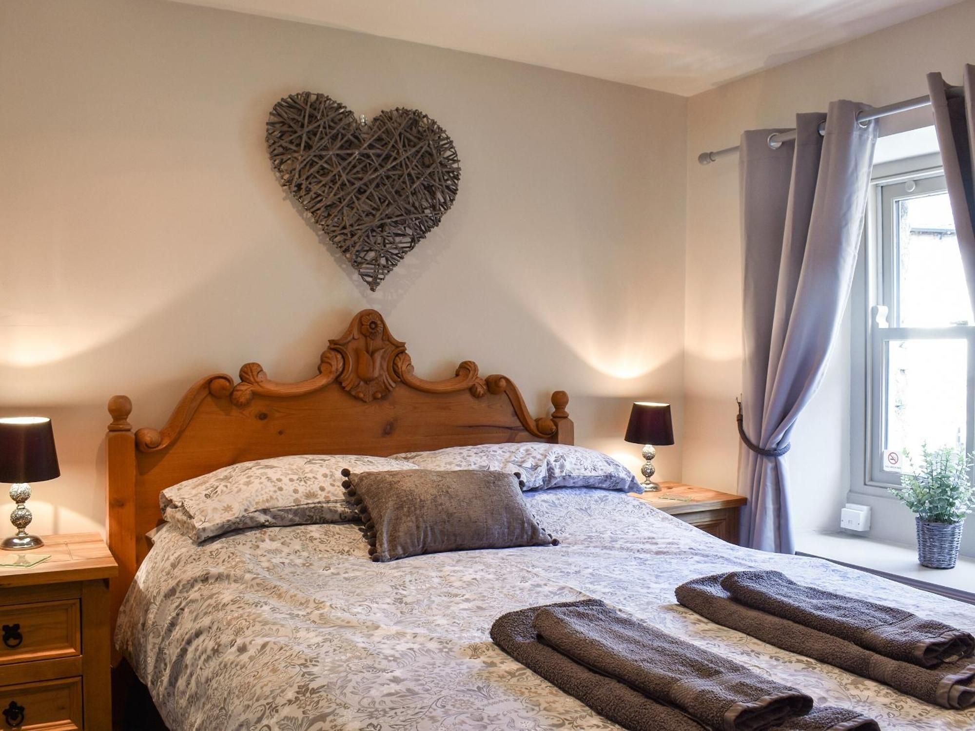 Cartwheel Cottage Hawes Esterno foto