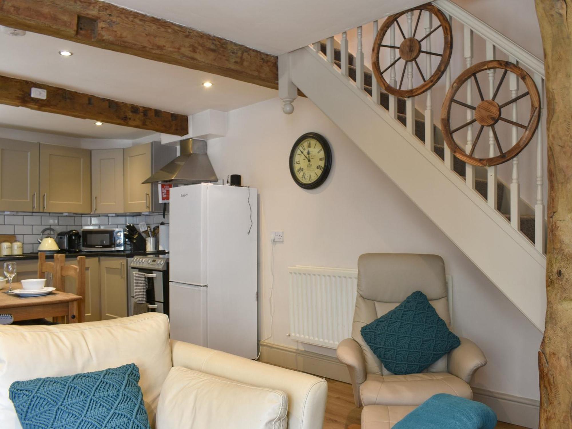 Cartwheel Cottage Hawes Esterno foto