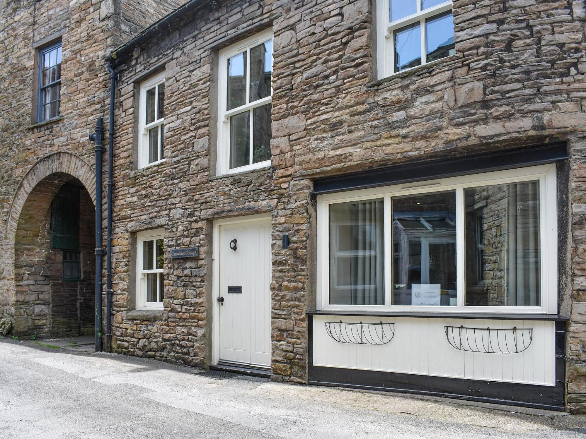 Cartwheel Cottage Hawes Esterno foto
